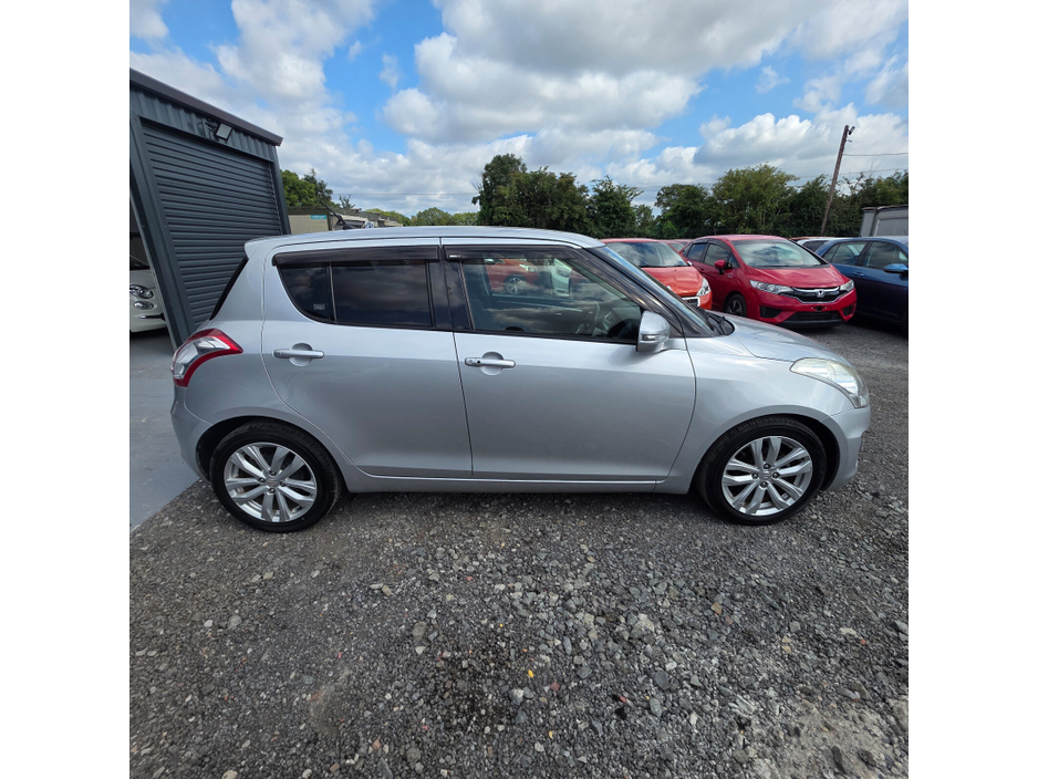 Suzuki Swift 1.2 GL — thumbnail 11
