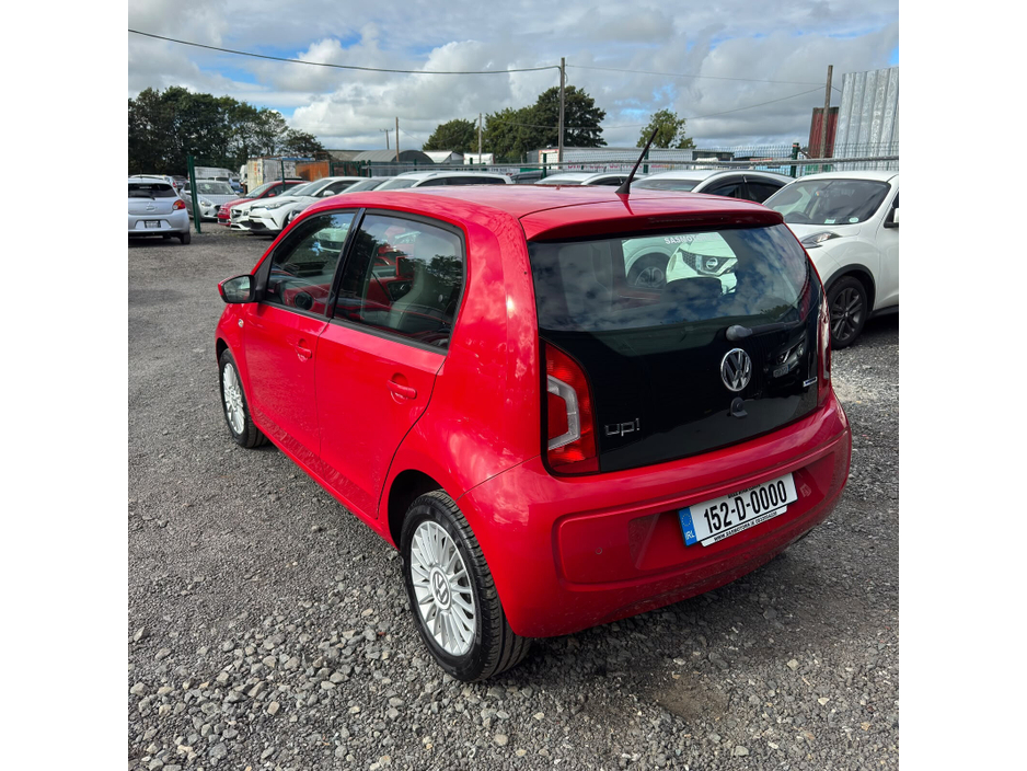 Volkswagen up! — thumbnail 8