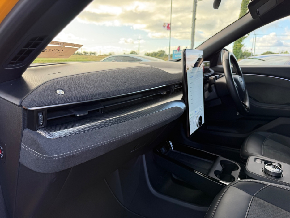 2022 Ford Mustang Mach-E 0L Electric For Sale Images