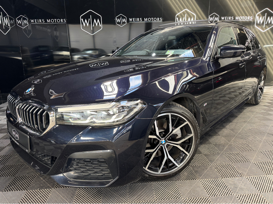 2021 BMW 5 Series For Sale Images
