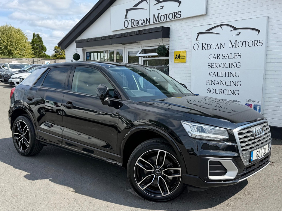 Used Audi Q2 2018 in Dublin