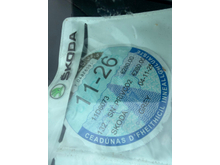 2011 Skoda Fabia 1.2L Petrol For Sale Images