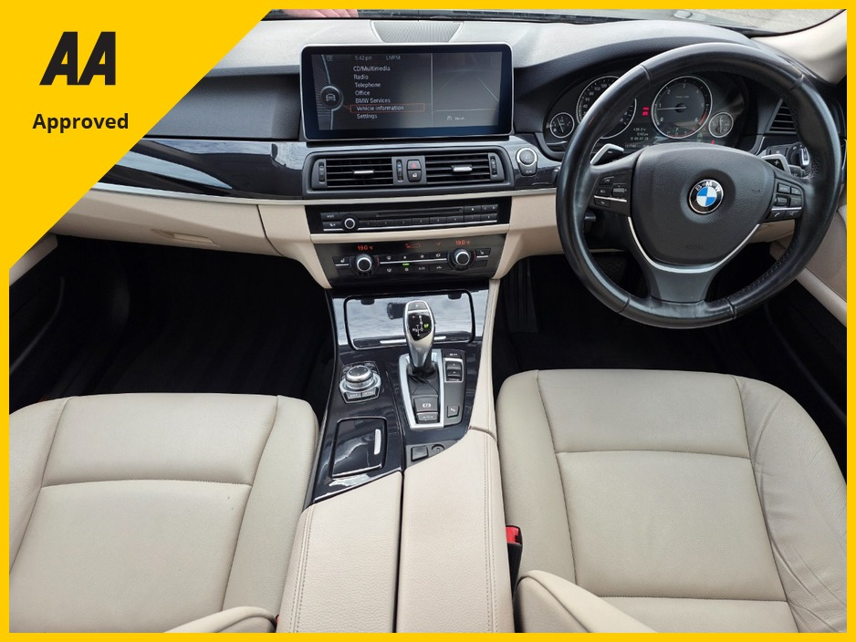 2012 BMW 5 Series 2L Diesel For Sale Images