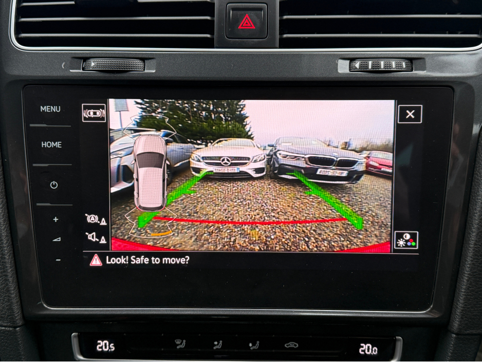 2020 Volkswagen Golf 1.2L Petrol For Sale Images