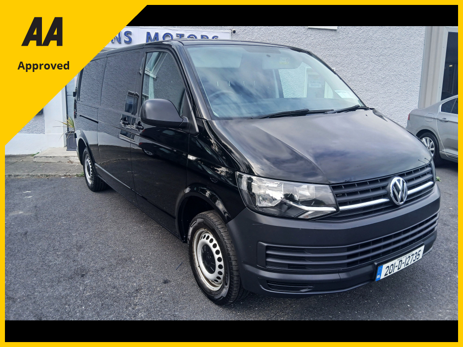 2020 Volkswagen Transporter For Sale Images