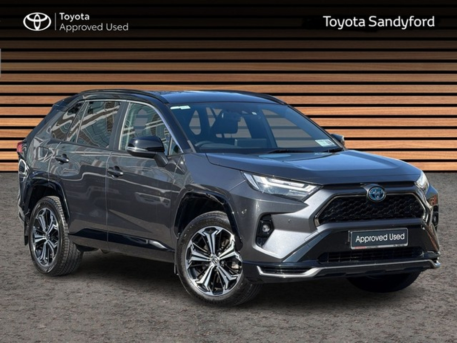Used Toyota RAV4 2025 in Dublin