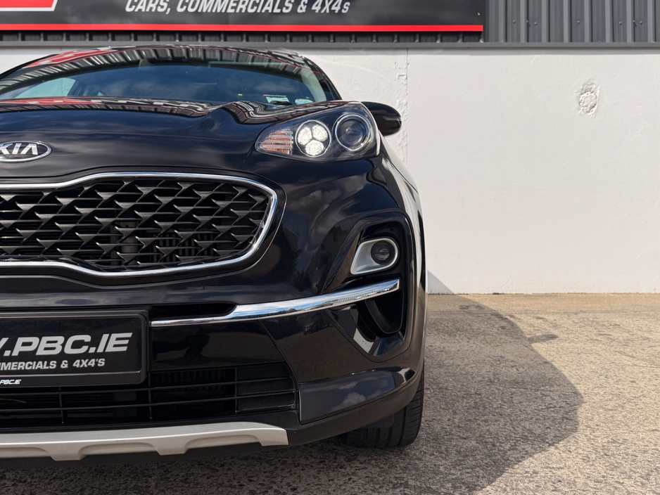 2019 Kia Sportage 1.6L Diesel For Sale Images