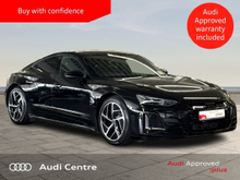 Audi e-tron GT quattro quattro