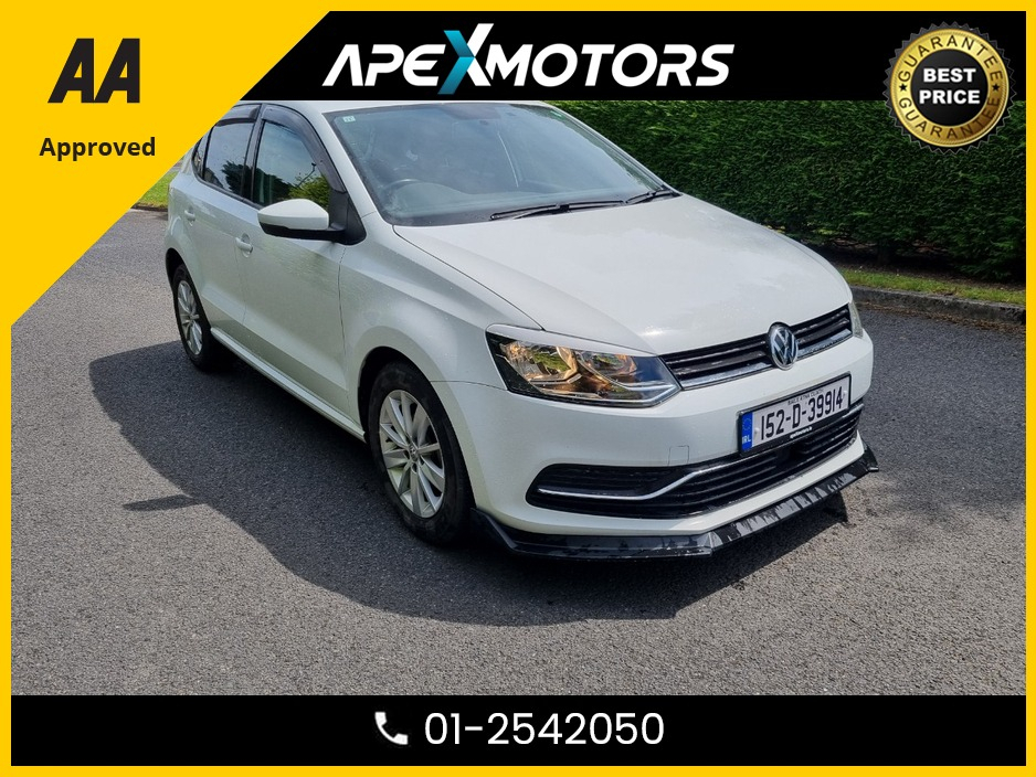 Used Volkswagen Polo 2015 in Meath