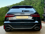 2021 AUDI RS6 4.0 TFSI CARBON BLK QUATTRO 5 70