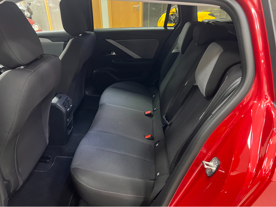 2024 Opel Astra 1.5L Diesel For Sale Images