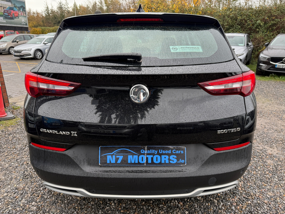 2020 Opel Grandland X 1.5L Diesel For Sale Images