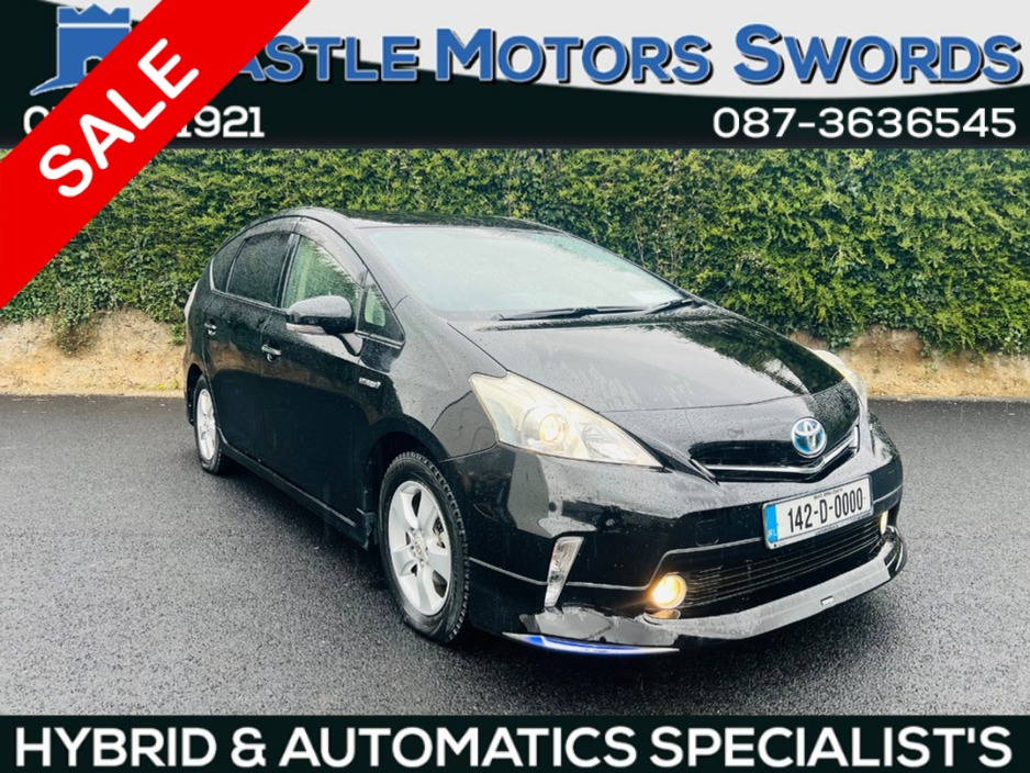 Used Toyota Prius 2014 in Dublin