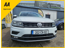2020 Volkswagen Tiguan 2.0L Diesel For Sale Images