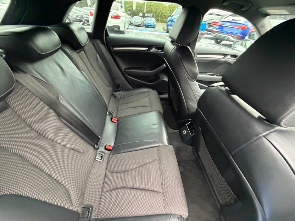 Audi A3 S-LINE - 1.4 PETROL - AUTO - 12M WARRANTY - CAR: 2547 — thumbnail 36