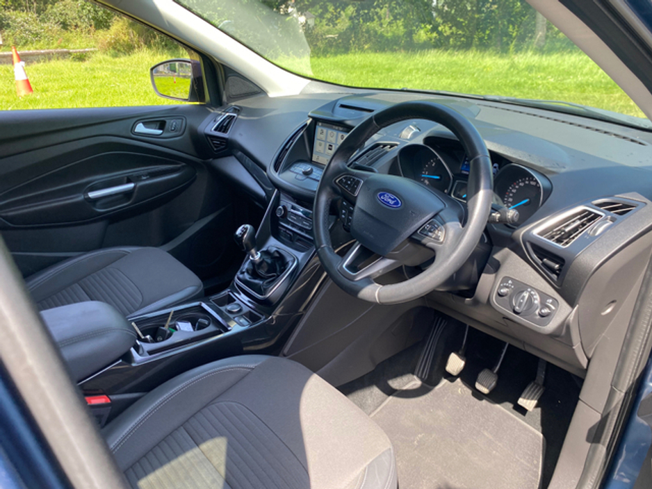 2019 Ford Kuga 1.5L Diesel For Sale Images