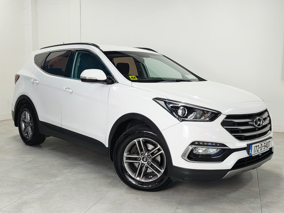 2017 Hyundai Santa Fe 2.2L Diesel For Sale Images