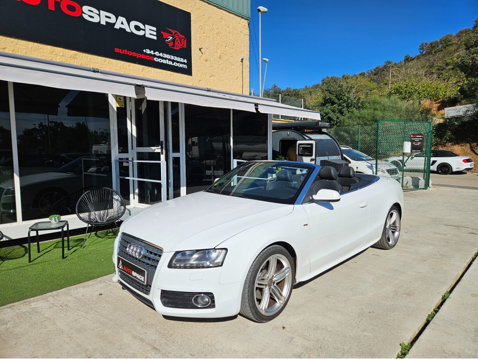 2011 Audi A5 2L Petrol For Sale Images