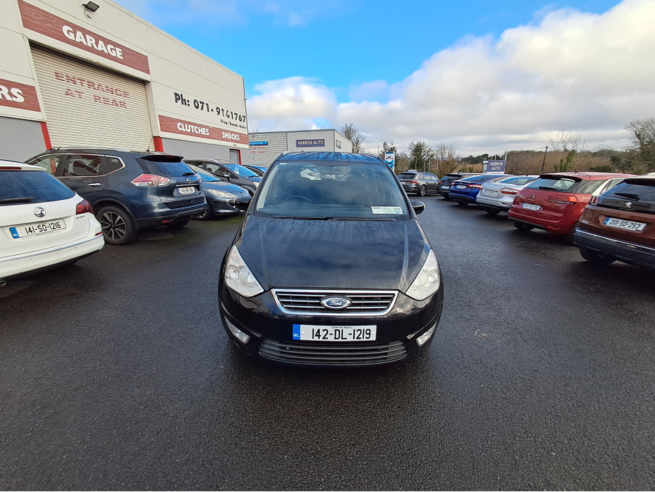 2014 Ford Galaxy 2L Diesel For Sale Images