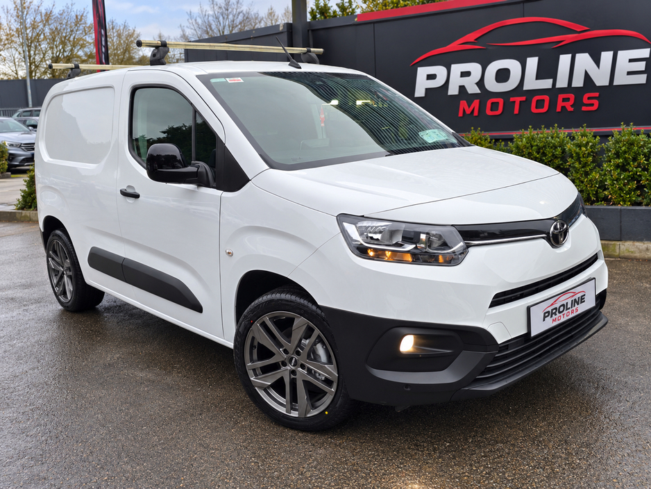 Used Toyota 2022 in Cork