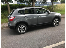 2012 Nissan Qashqai 1.5L Diesel For Sale Images