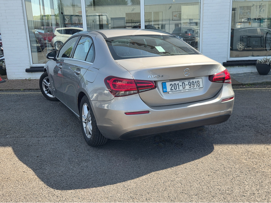 2020 Mercedes-Benz A Class 1.5L Diesel For Sale Images
