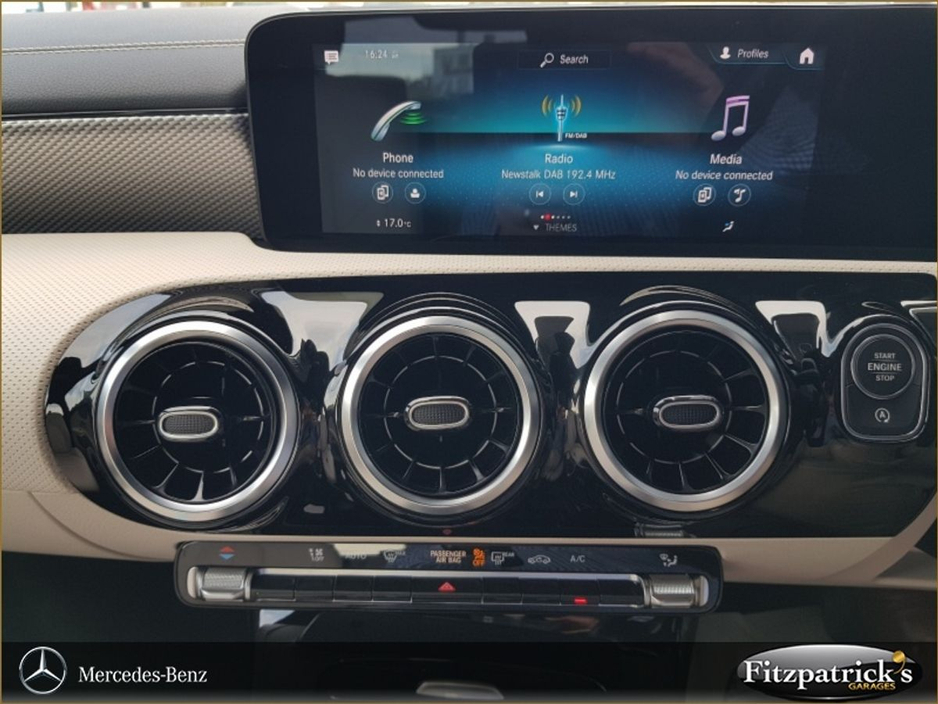 Mercedes-Benz CLA Class CLA180d Coup A/T Progressive — thumbnail 12