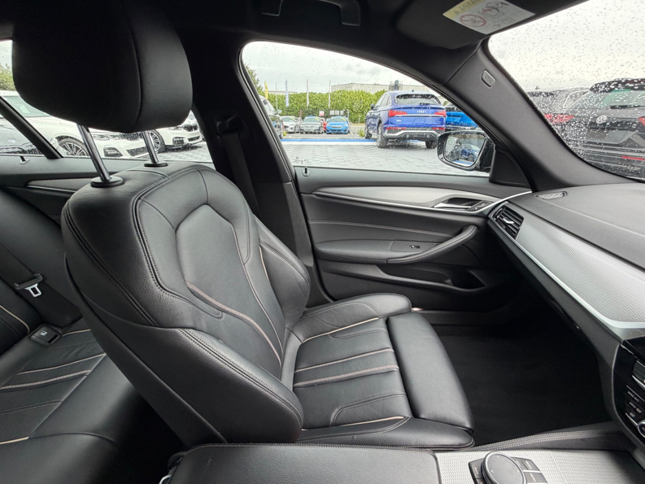 BMW 5 Series M-SPORT - 2.0L DIESEL - AUTO - 12M WARRANTY - CAR: 2567 — thumbnail 31