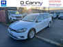 2017 VOLKSWAGEN GOLF 1.2 petrol Automatic 