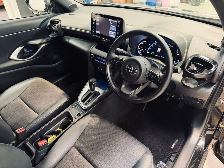 2024 Toyota Yaris Cross 1.5L Petrol Hybrid For Sale Images