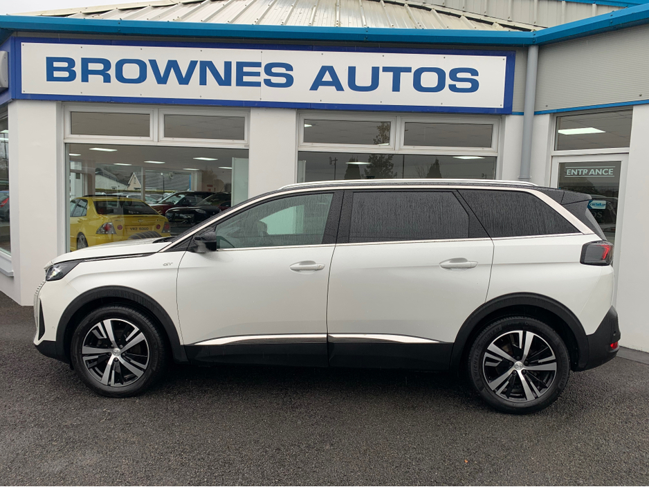 2023 Peugeot 5008 1.5L Diesel For Sale Images