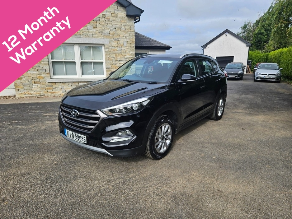2017 Hyundai Tucson For Sale Images