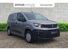 2024 Peugeot Partner