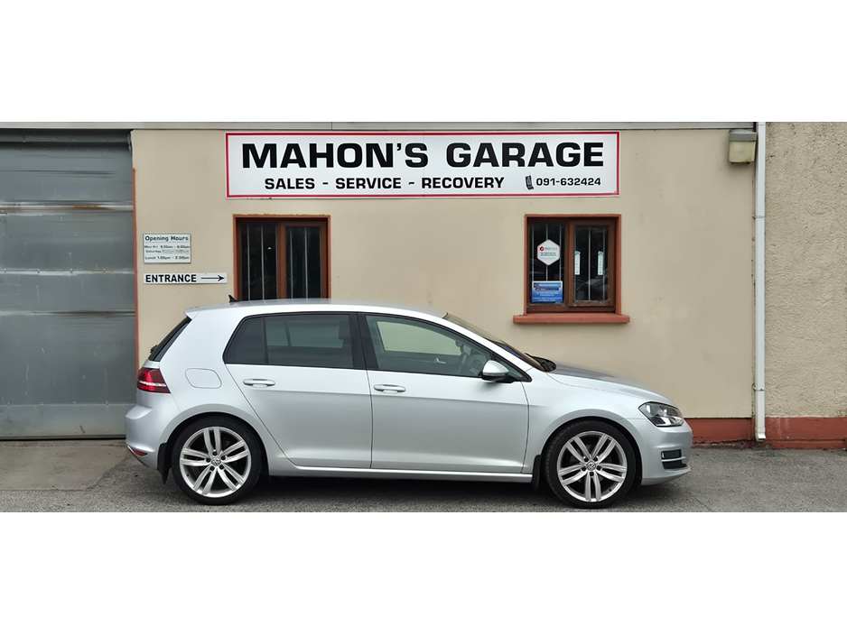 2016 Volkswagen Golf 1.6L Diesel For Sale Images