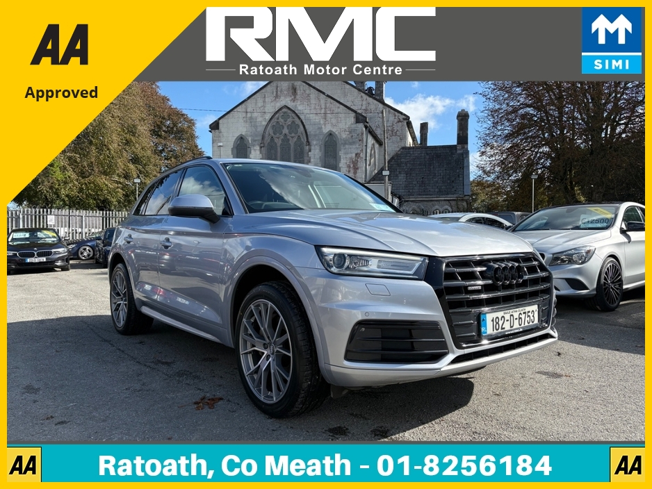 2018 Audi Q5 2L Diesel For Sale Images