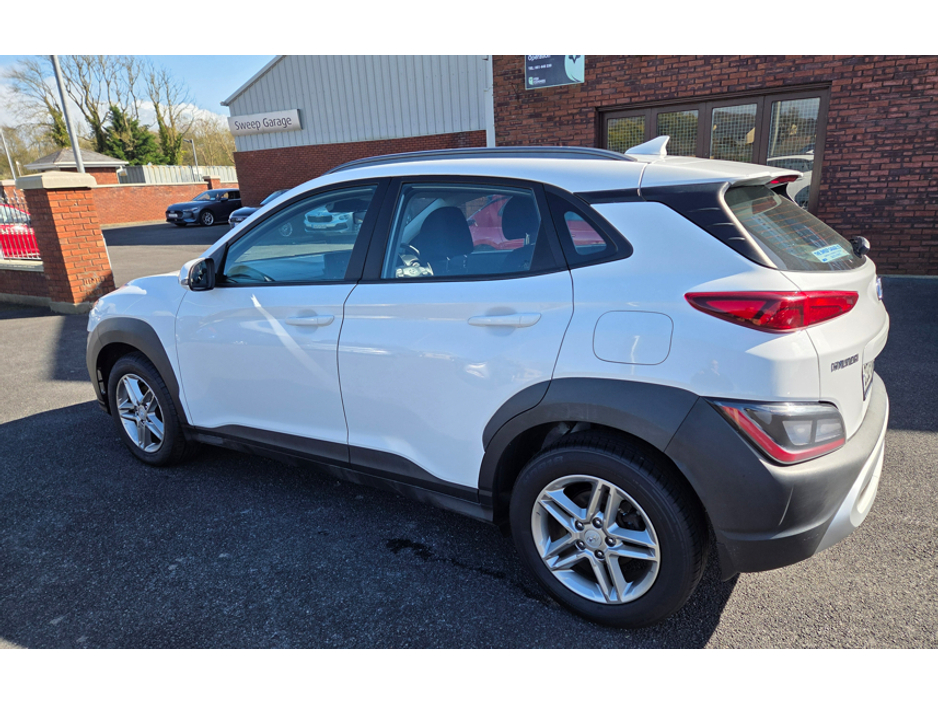 2023 Hyundai Kona 1L Petrol For Sale Images