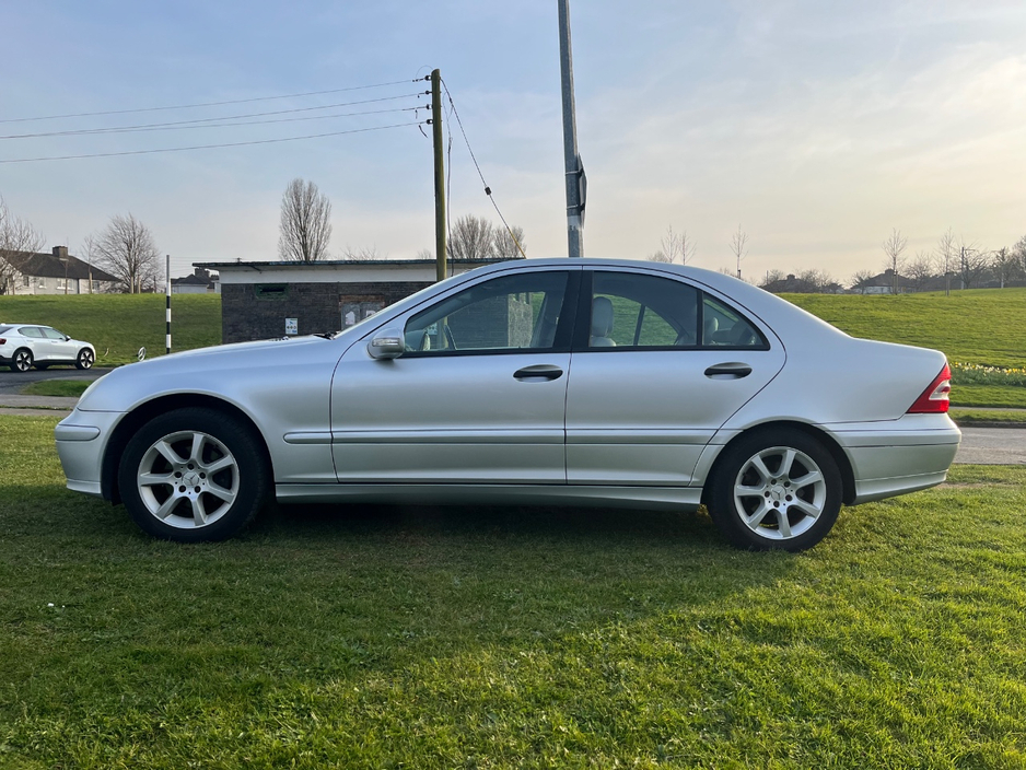 2006 Mercedes-Benz C Class 1.8L Petrol For Sale Images