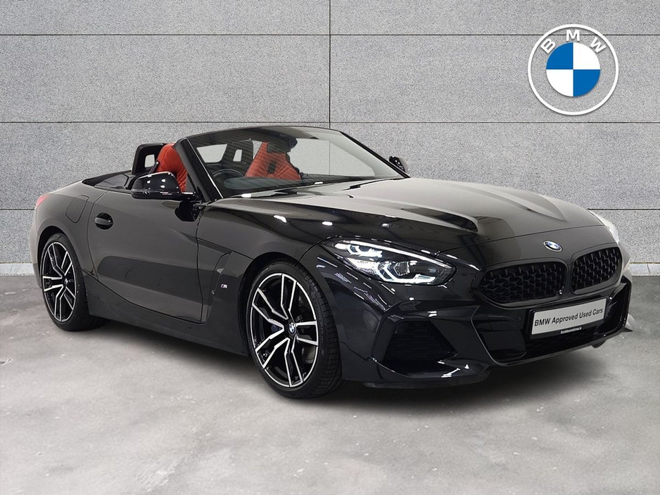 2022 BMW Z4 2L Petrol For Sale Images