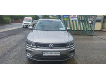 2016 Volkswagen Tiguan 2L Diesel For Sale Images
