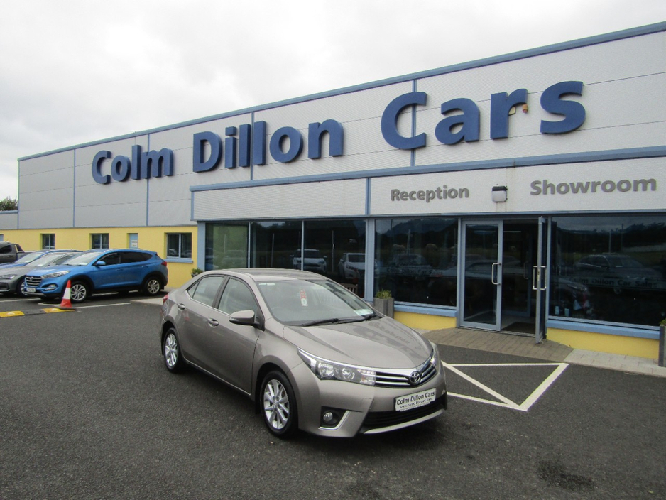 2016 Toyota Corolla For Sale Images