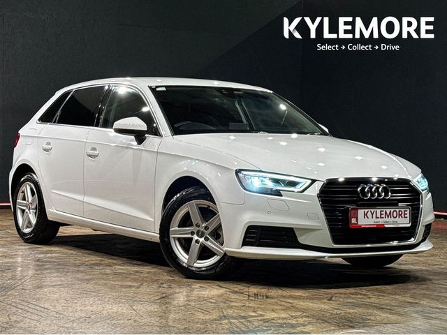 2020 AUDI A3 1.4L TFSI AUTOMATIC - CRUISE CONTROL - REVERSE CAMERA - ALLOY WHEELS