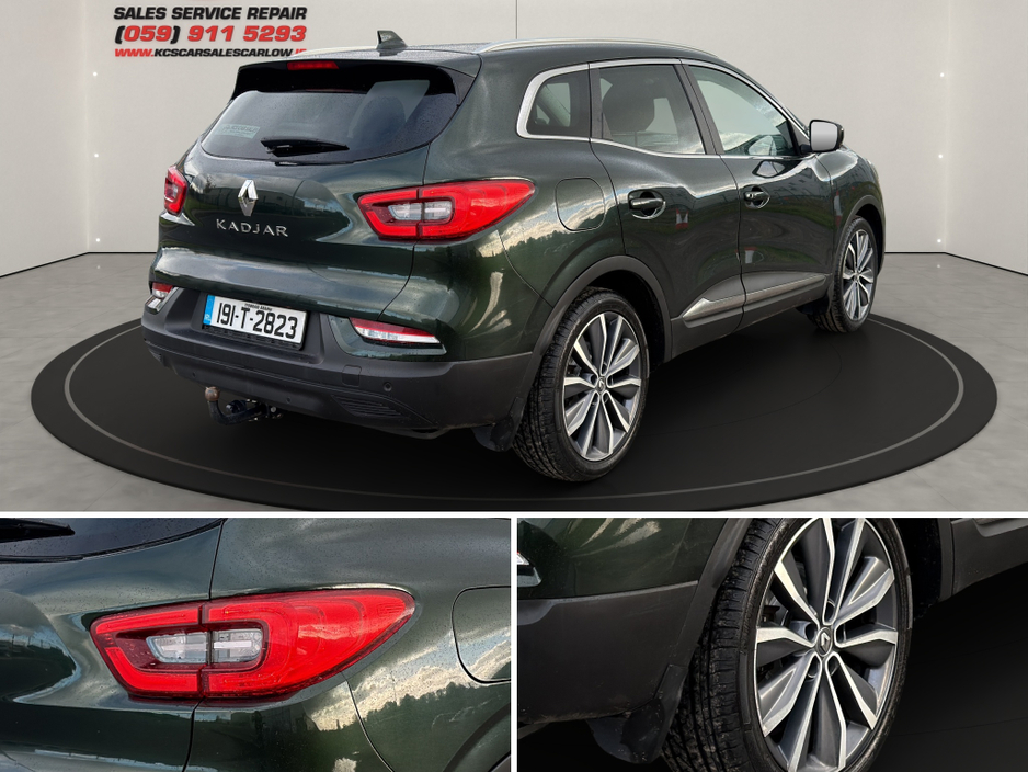 2019 Renault Kadjar 1.5L Diesel For Sale Images