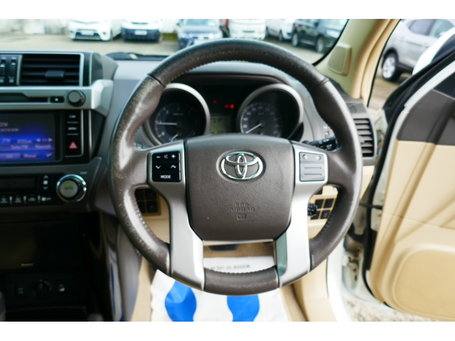 2015 Toyota Landcruiser 3L Diesel For Sale Images