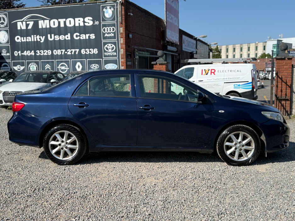 2008 Toyota Corolla 1.4L Petrol For Sale Images