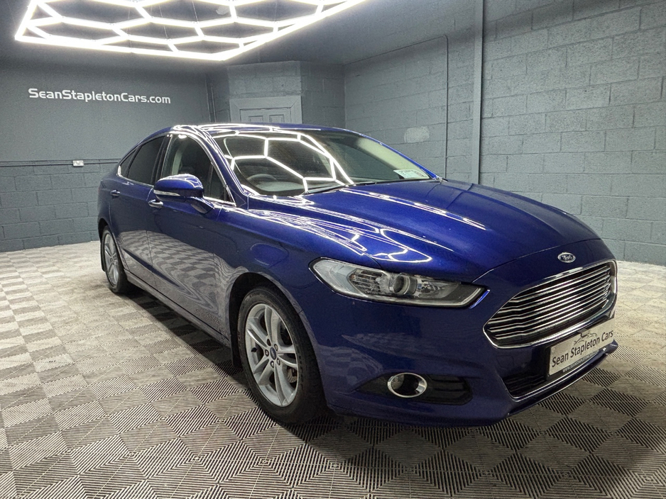 2017 Ford Mondeo 2L Diesel For Sale Images