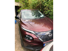 Nissan Juke 1.6HYB SV MY24 4DR AUTO