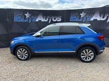 2021 Volkswagen T-Roc 2L Diesel For Sale Images
