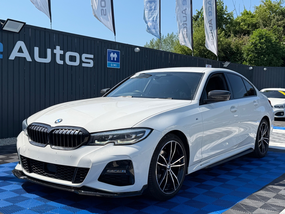 BMW 3 Series M-SPORT X-DRIVE - 2.0L DIESEL - AUTO - 12M WARRANTY - CAR: 2154 — thumbnail 2