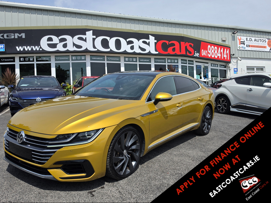 Used Volkswagen Arteon 2019 in Meath