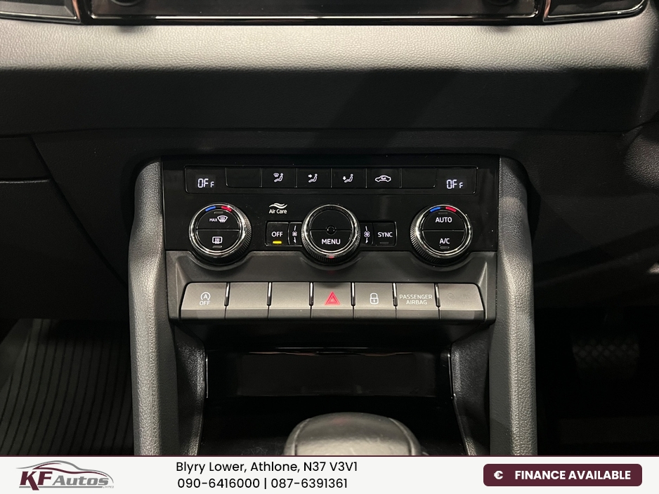 2021 Skoda Karoq 1.6L Diesel For Sale Images